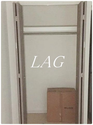 収納　収納です。