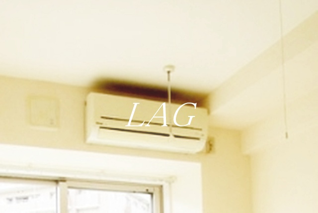 その他設備　エアコンです。