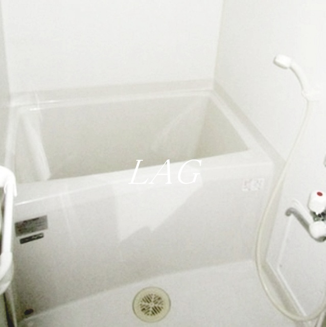 バス・シャワールーム　お風呂です。