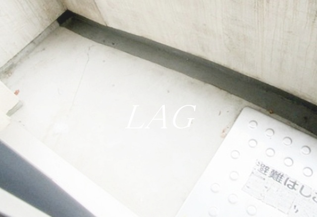 バルコニー　バルコニーです。