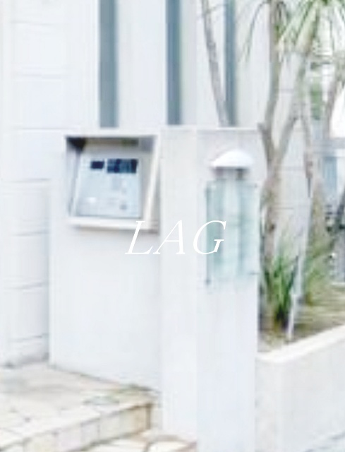 セキュリティ　オートロックです。