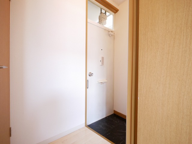 その他　玄関