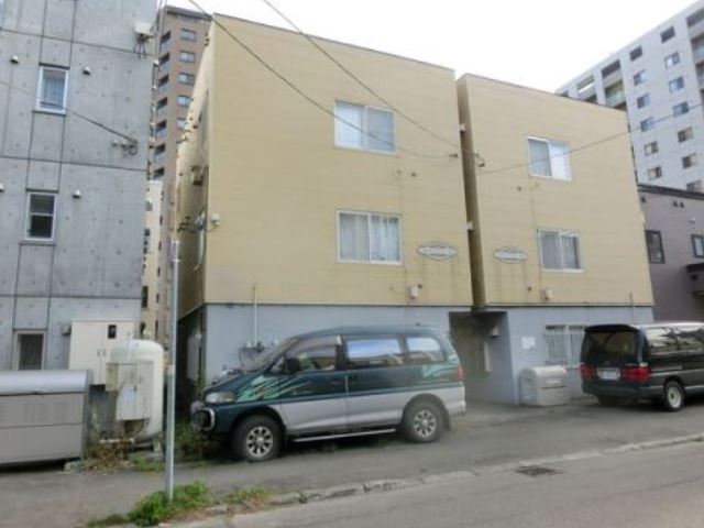 建物外観　外観