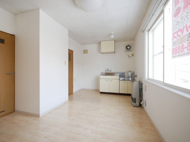 居室・リビング　リビング