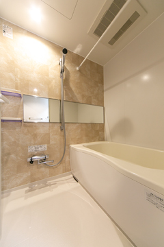 バス・シャワールーム