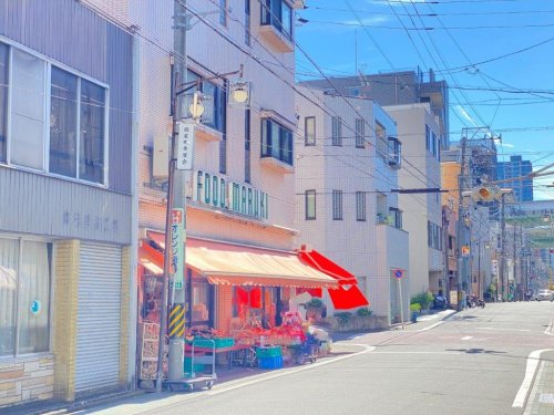 スーパー　マルキ（スーパー）まで325m