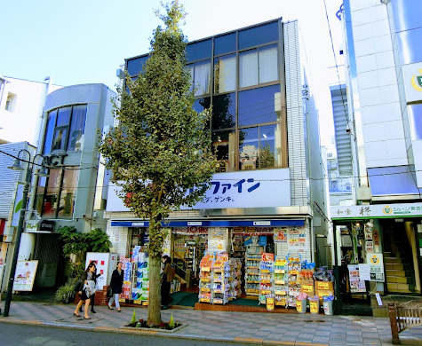 ドラックストア　ココカラファイン 田園調布駅前店（ドラッグストア）まで1155m