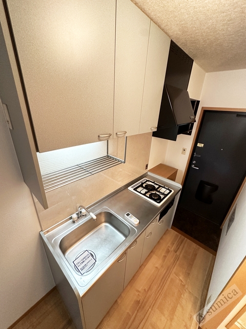 キッチン　２口システムキッチンでお料理楽しく♪♪Ｉ