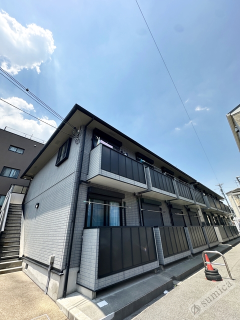 建物外観　パナソニックホームズ施工の高品質住宅♪♪