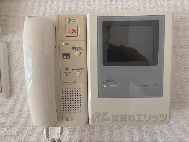 セキュリティ　ドアフォン（ＴＶ含）