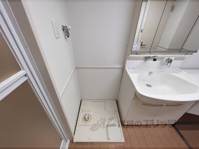 その他部屋・スペース　洗濯機置場