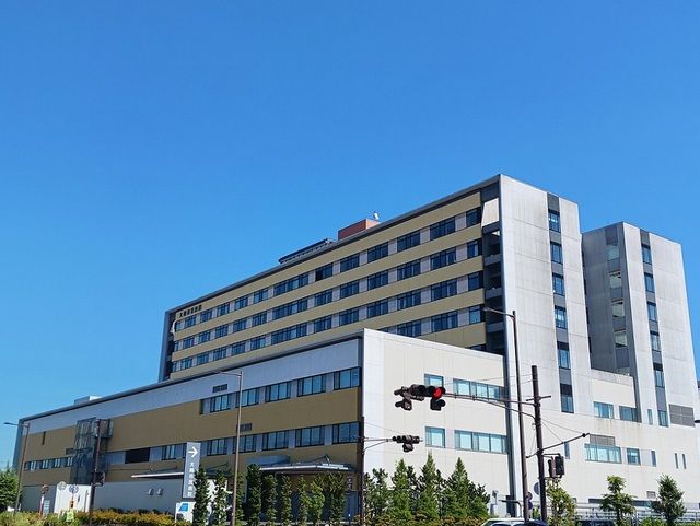 病院　大崎市民病院（病院）まで1100m