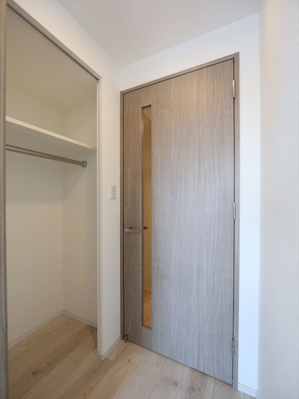 収納　クローゼット（収納充実してます）