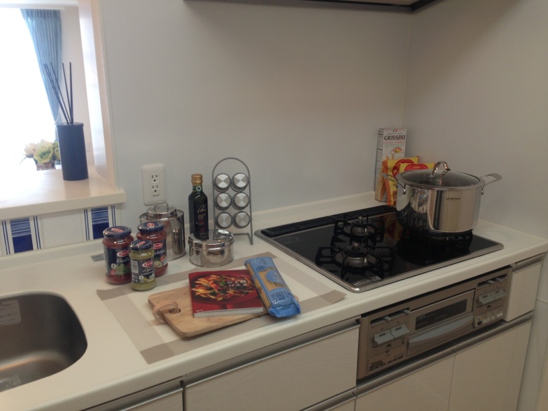 キッチン　イメージ※参考写真