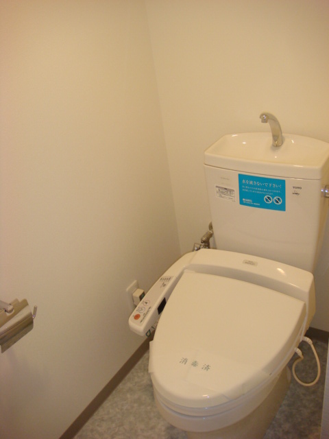 トイレ　イメージ※参考写真