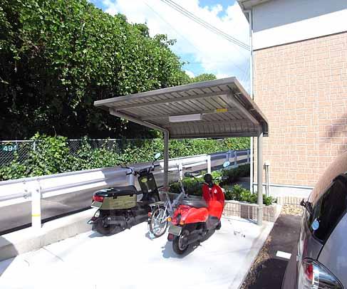 その他共有部分　駐車場です。