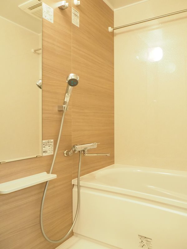 バス・シャワールーム　☆くつろげるお風呂☆