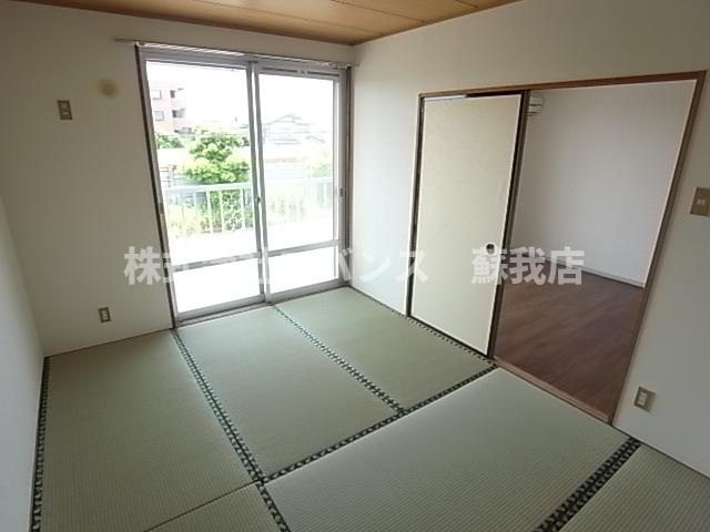 その他部屋・スペース　寝室です