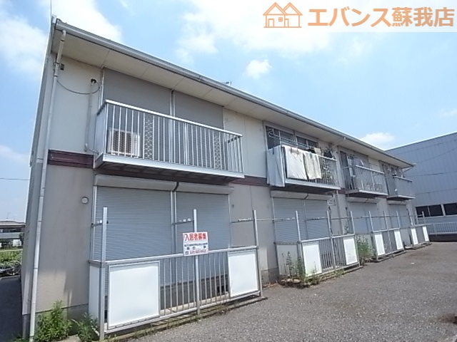 建物外観　外観です