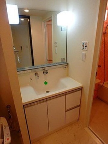 洗面設備　洗面