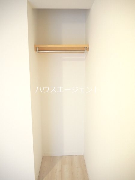 収納　クローゼットございます！