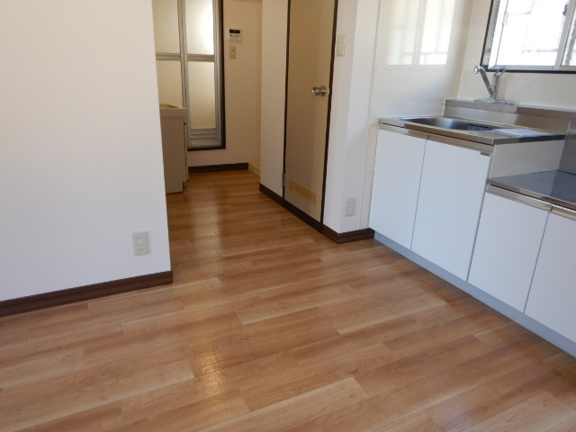 その他部屋・スペース　床クッションフロア