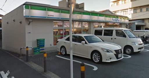 コンビニ　ファミリーマート曳舟駅東店（コンビニ）まで177m