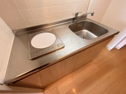 キッチン　クローバー・ビュー上本町　キッチン