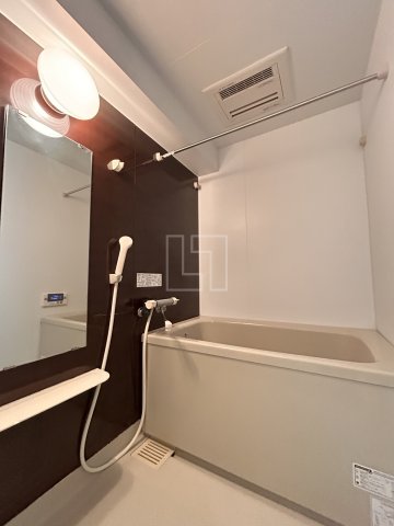 バス・シャワールーム　クローバー・ビュー上本町　バスルーム