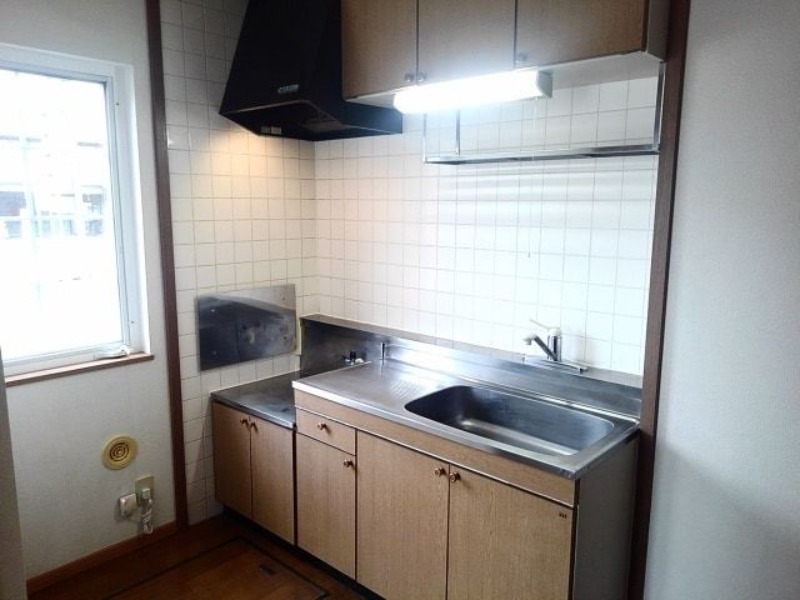 キッチン　図面と現状に相違がある場合には現状を優先