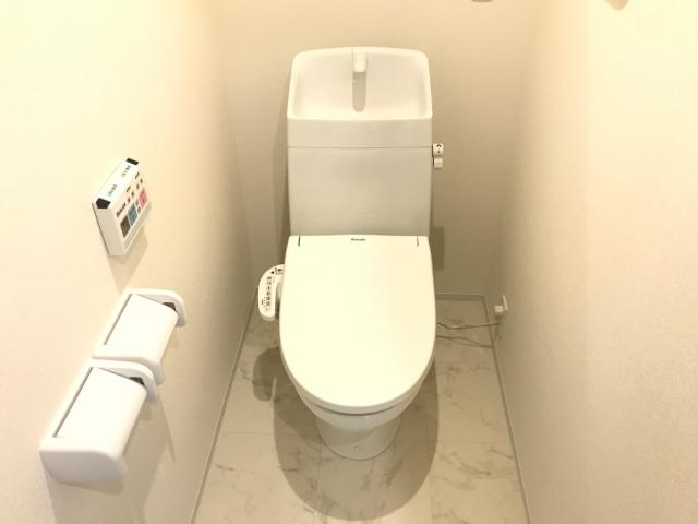 トイレ　トイレ（イメージ）