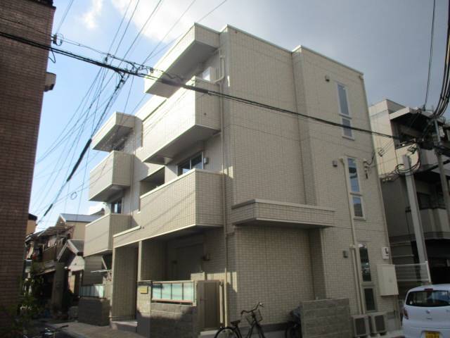 建物外観　仮)長田区御船通3丁目D-room