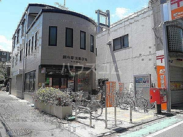 郵便局　調布駅前郵便局（郵便局）まで619m