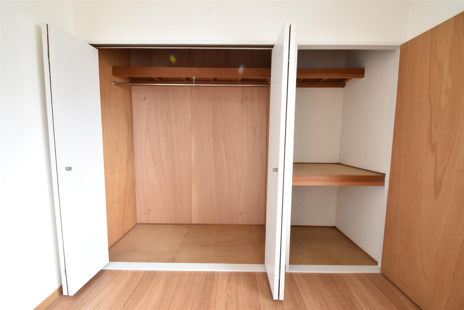 収納　収納スペース