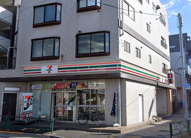 コンビニ　セブンイレブン 練馬石神井町2丁目店（コンビニ）まで253m