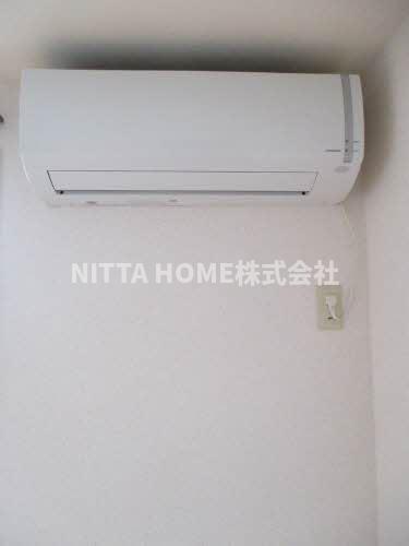 その他設備　エアコン設備もついています＊