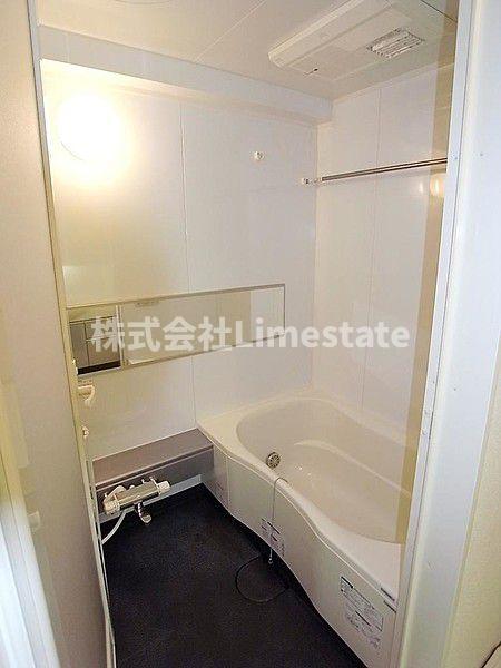 バス・シャワールーム　別部屋参考写真