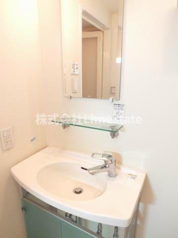 洗面設備　別部屋参考写真