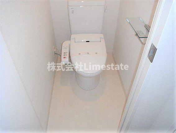 トイレ　別部屋参考写真