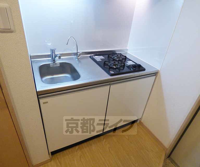 キッチン　キッチンです。