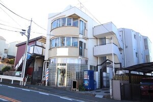 建物外観　★お問い合わせは044-299-8985★