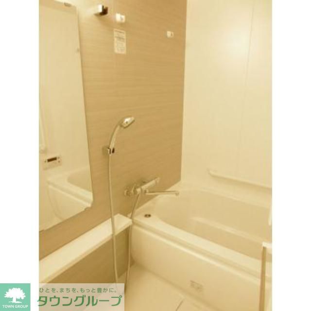 バス・シャワールーム　※写真は同タイプ住戸です。