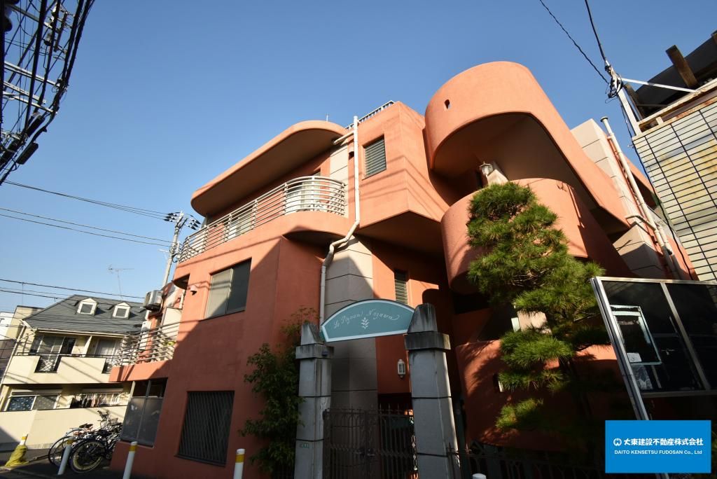 建物外観　外観