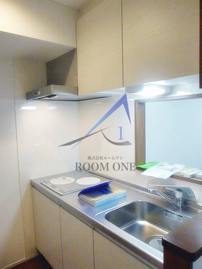 キッチン　キッチンです。