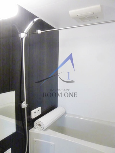 バス・シャワールーム　お風呂です。