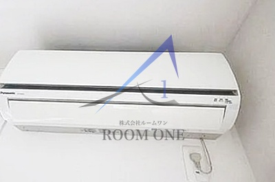 その他設備　エアコン付きです。