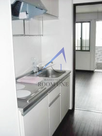 キッチン　キッチンです。