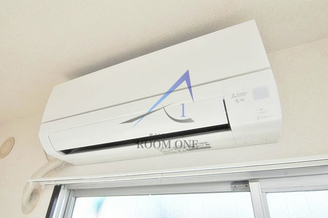 その他設備　エアコンです。