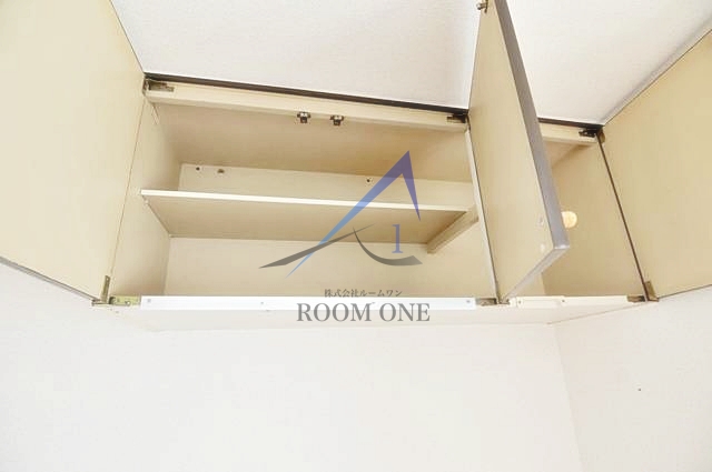 収納　収納です。