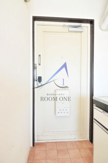 玄関　玄関です。